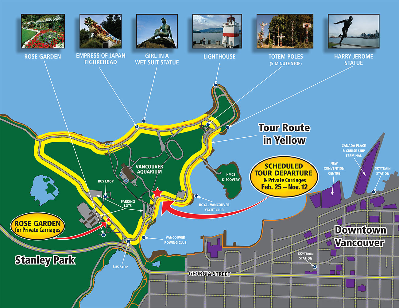Stanley Park Parking Guide: Insider Tips Revealed