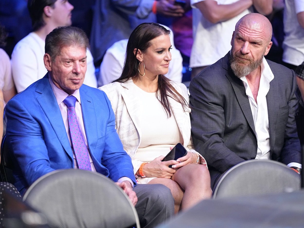 Stephanie Mcmahon Topless