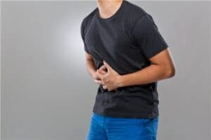 Stomach Ache When Drinking Water