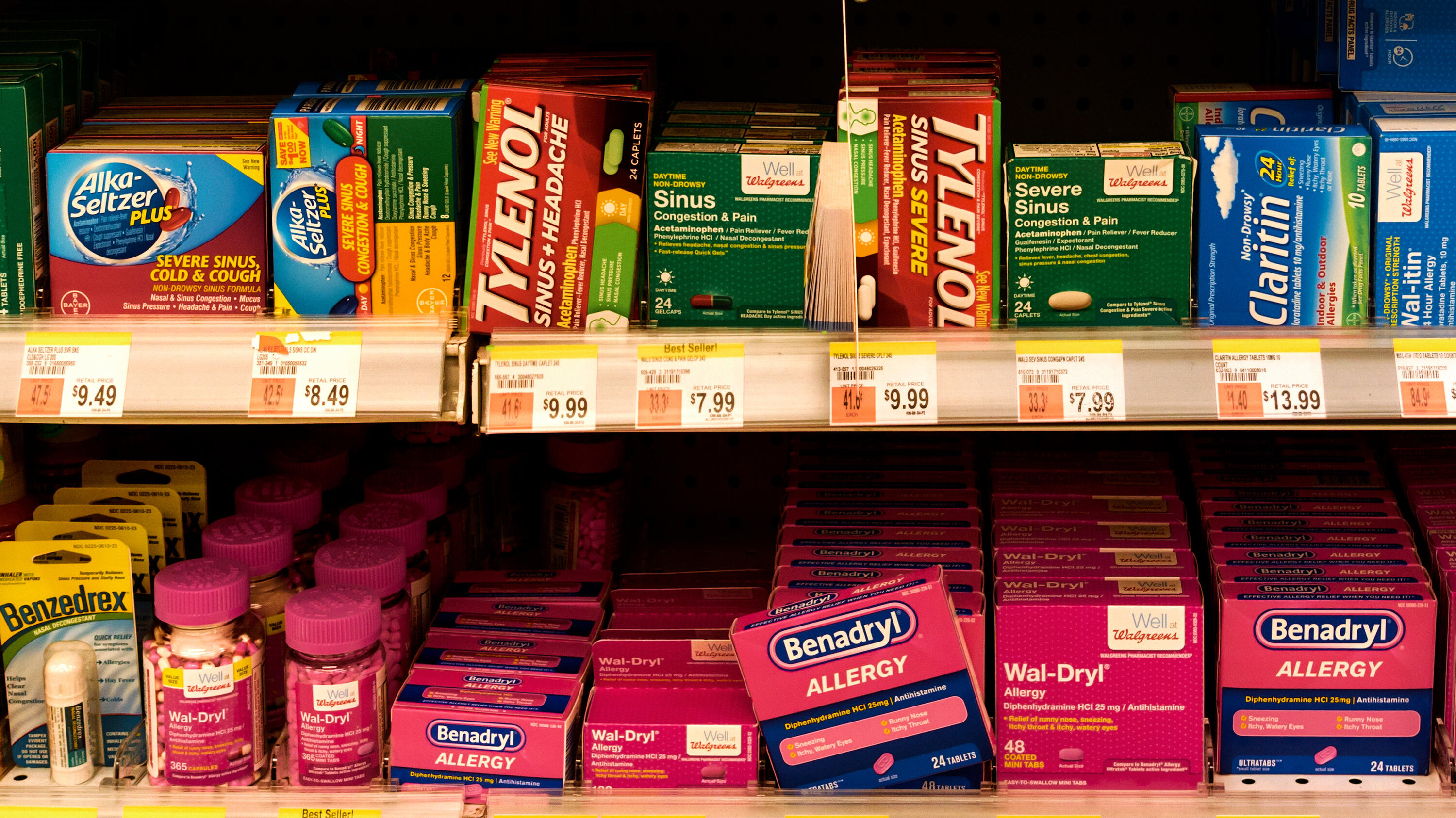 Sudafed With Antibiotics