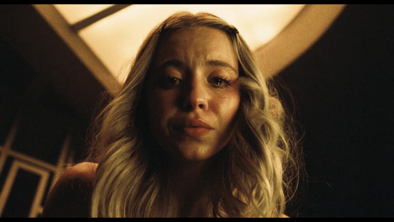 Sydney Sweeney Nude In Euphoria