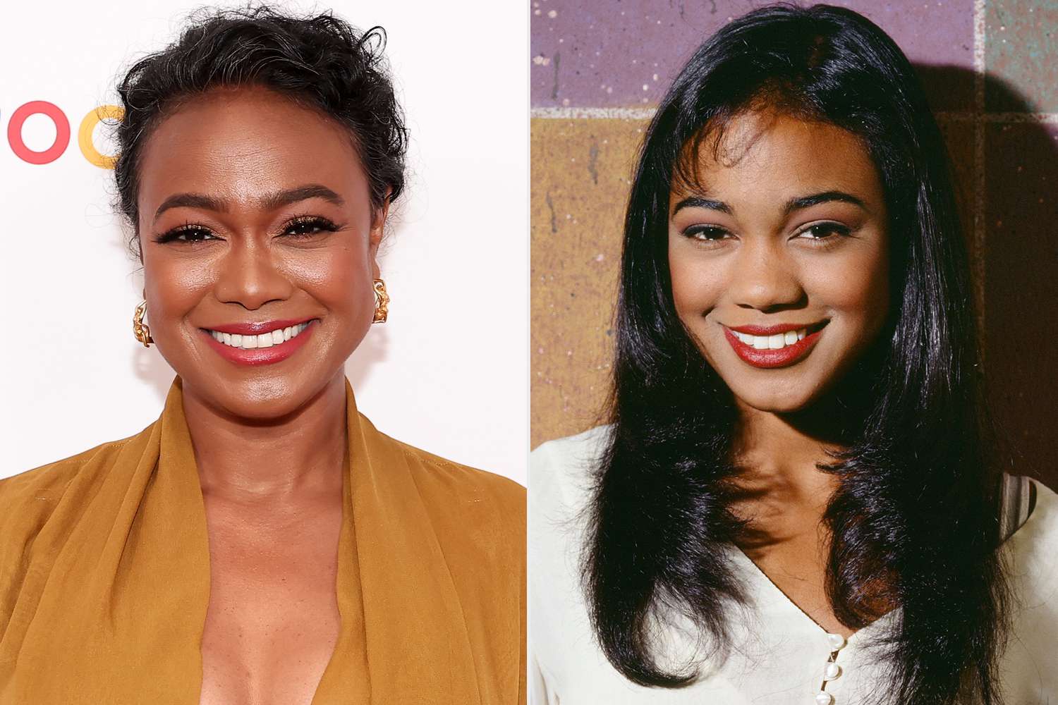 Tatyana Ali Cried After Filming Scene For Fresh Prince Reimagining Tatyana Ali Cried After Filming Scene For Fresh Prince Reimagining