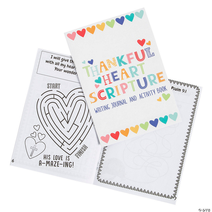 Thankful Heart Scripture