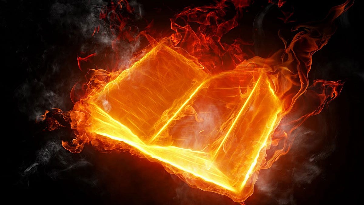 The Bible And Fire