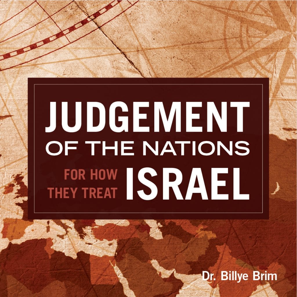 The Judgment Of Nations