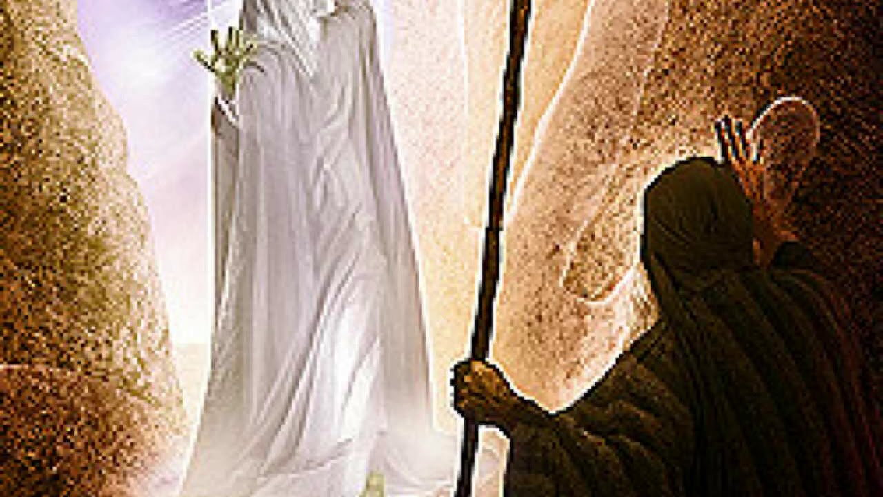 The Moment Moses Saw God S Glory A Life Changing Encounter Youtube The Moment Moses Saw God S Glory A Life Changing Encounter Youtube