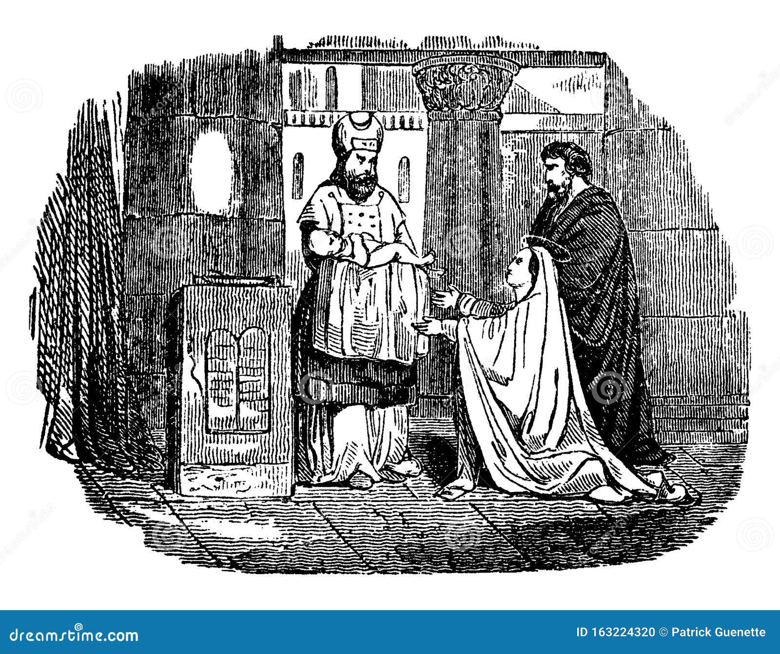 The Prophecy Of Simeon The Prophecy Of Simeon