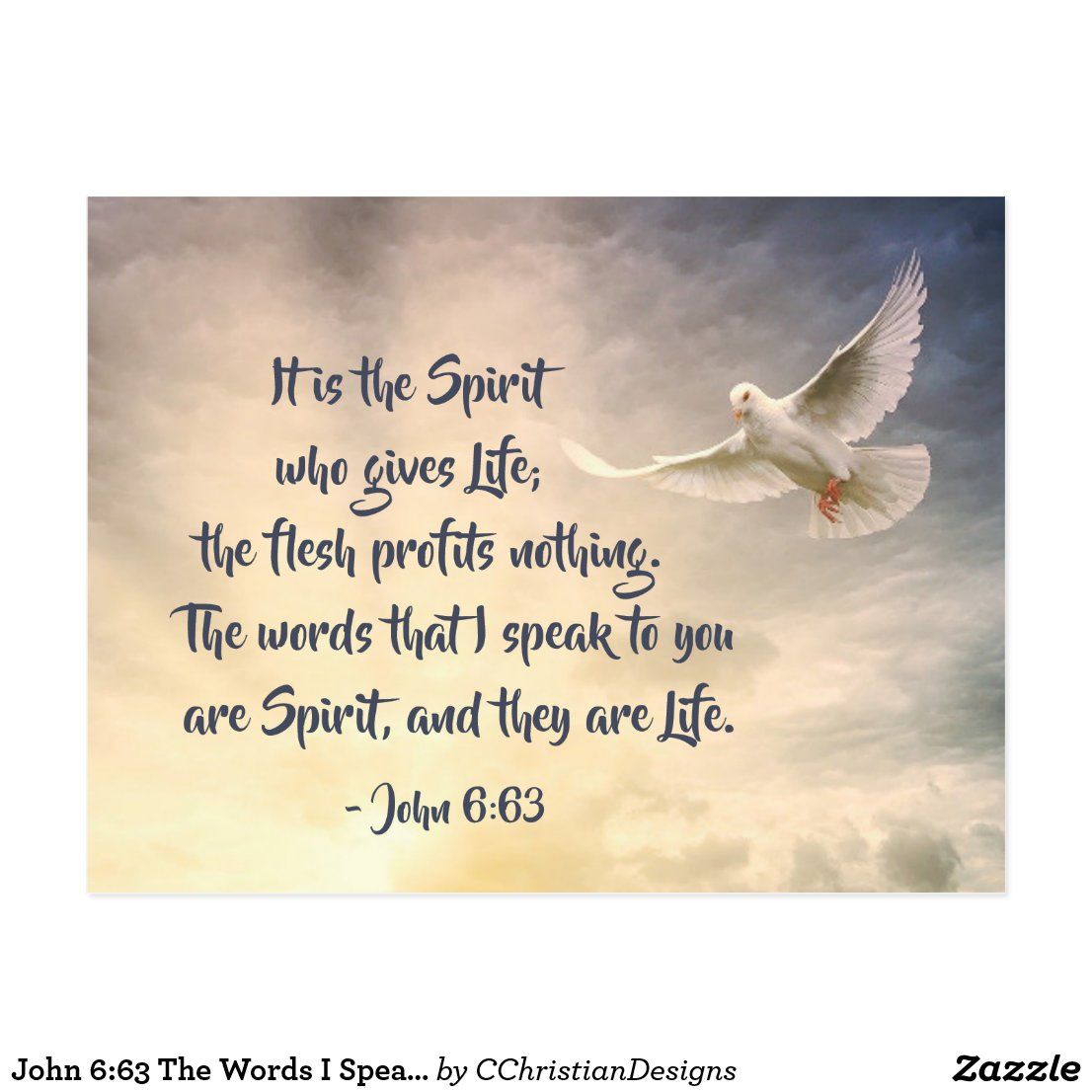 The Spirit Of Life