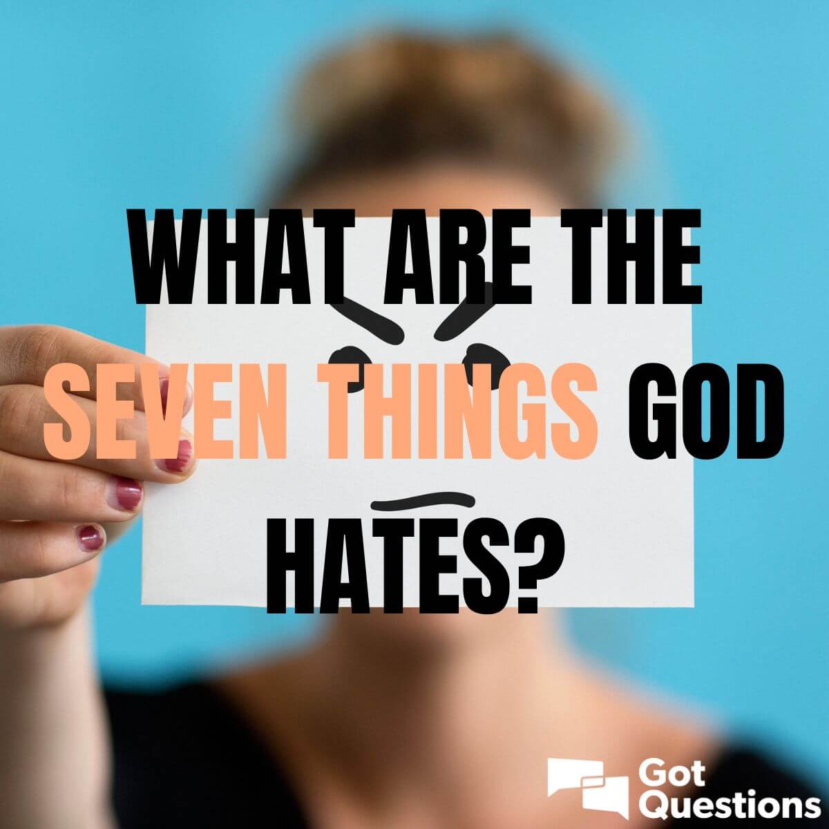 Things God Hates In Proverbs