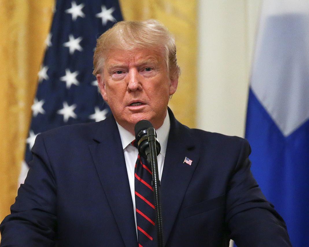 Third Us President