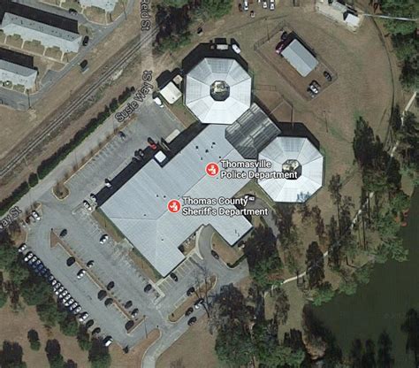 Thomasville Ga Jail