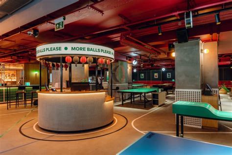 Tickets Are Available Now For Bounce S New Battersea Venue