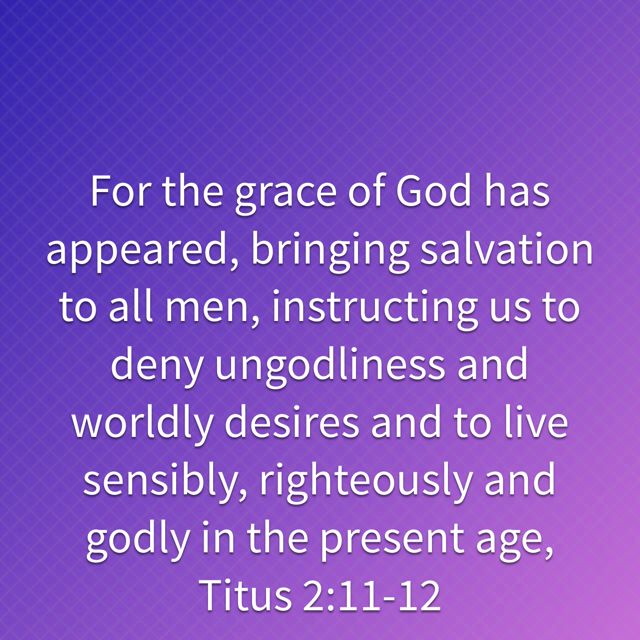Titus 2 Nasb Titus 2 Nasb