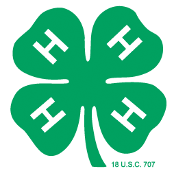 Transparent Background 4H Clover