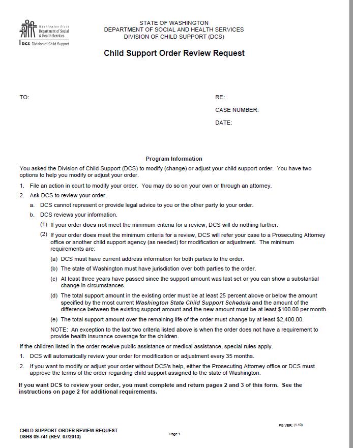 Trump Order For Child Support