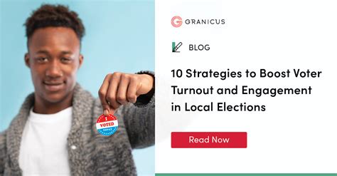 Turn Up Turnout Strategies: Boost Voter Engagement