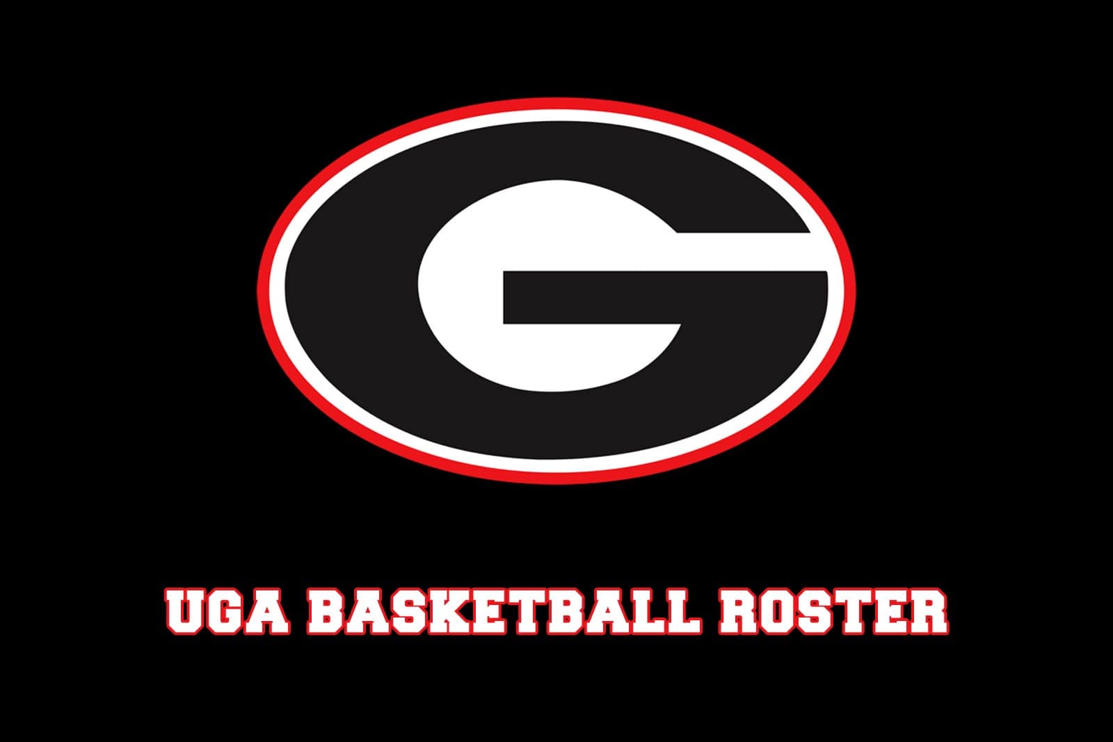 Uga Basketball Roster