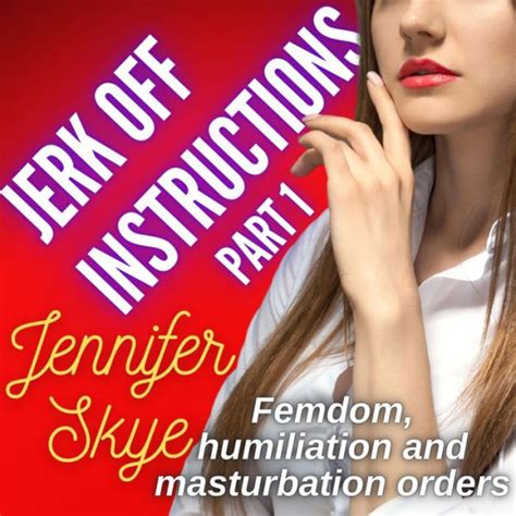 Uk Jerk Off Instruction