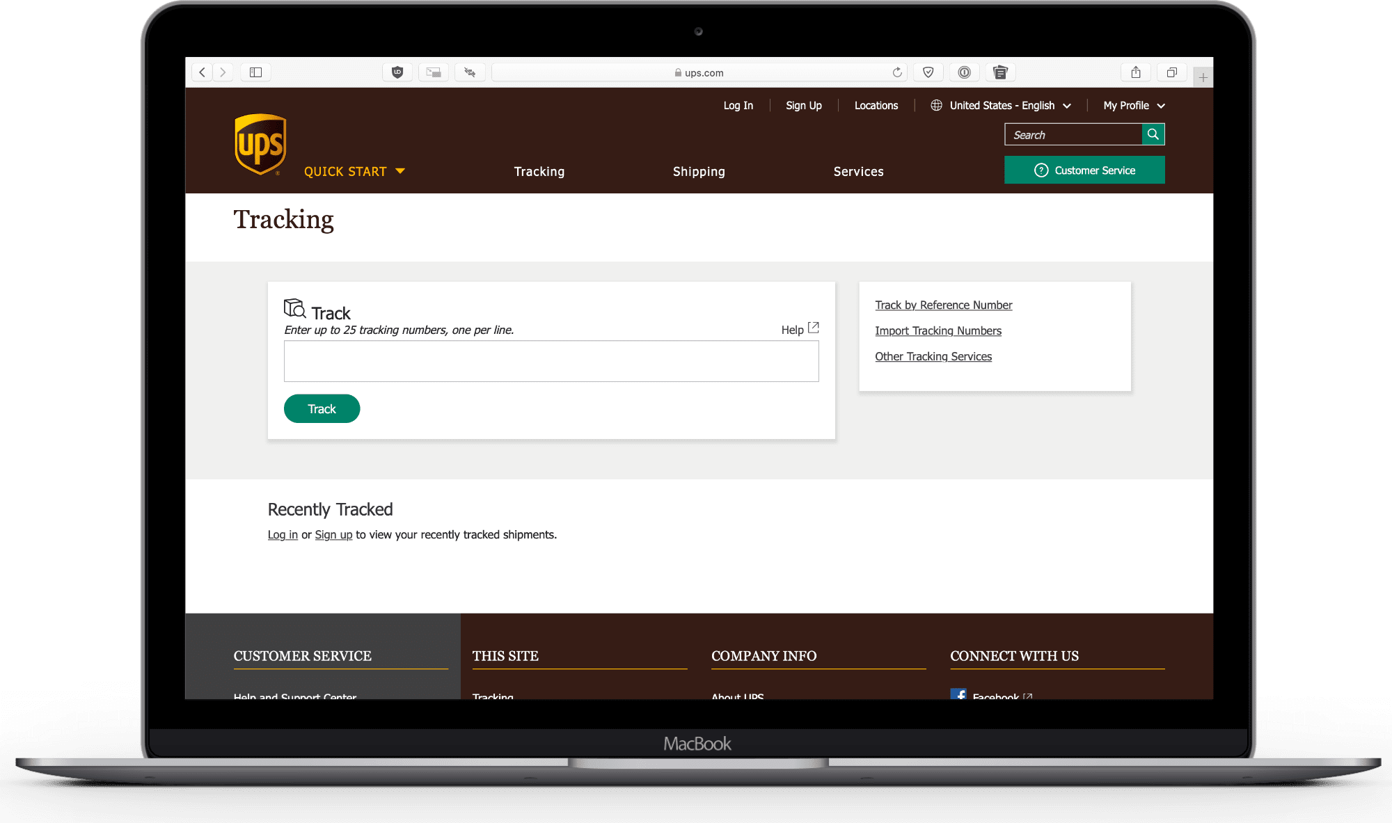 Ups Tracking: Easily Track Your Us Packages Online
