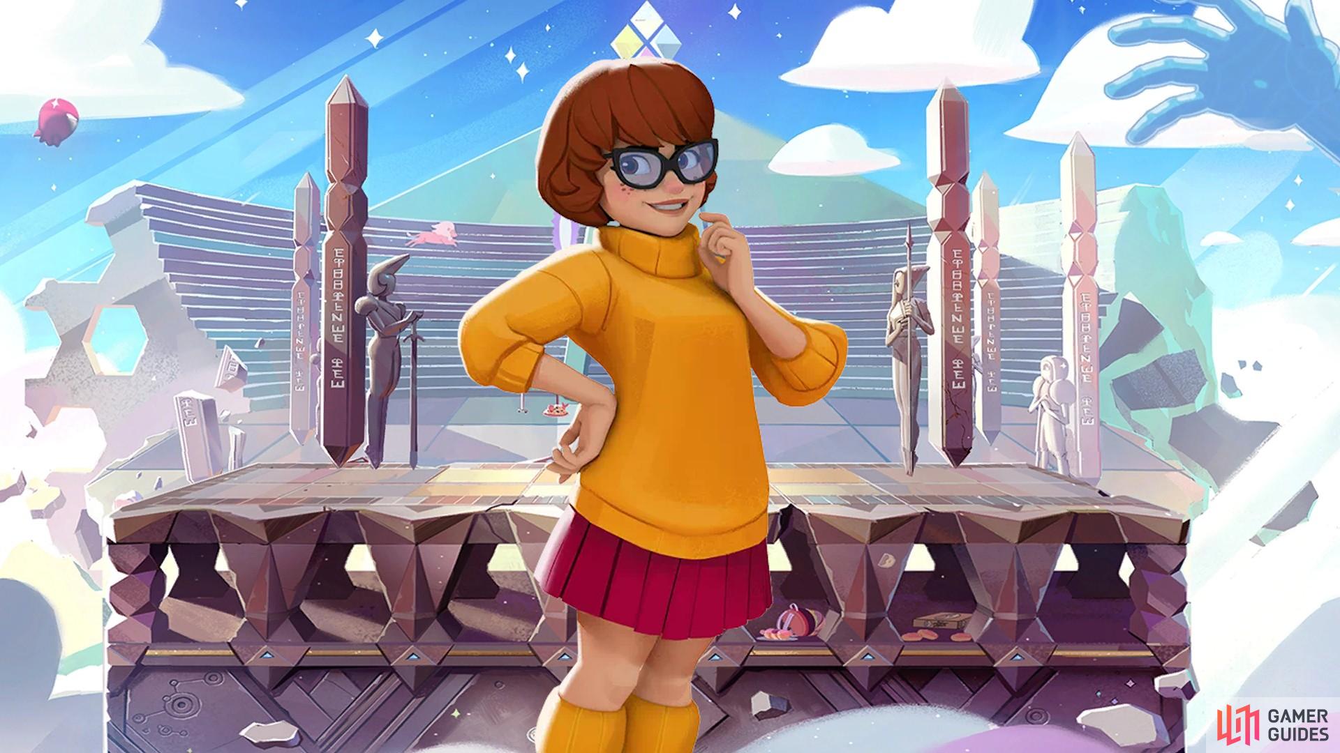 Velma Nudity: Safe Viewing Guides