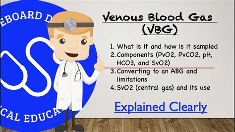 Venous Blood Gas: Accurate Diagnosis Made Easy
