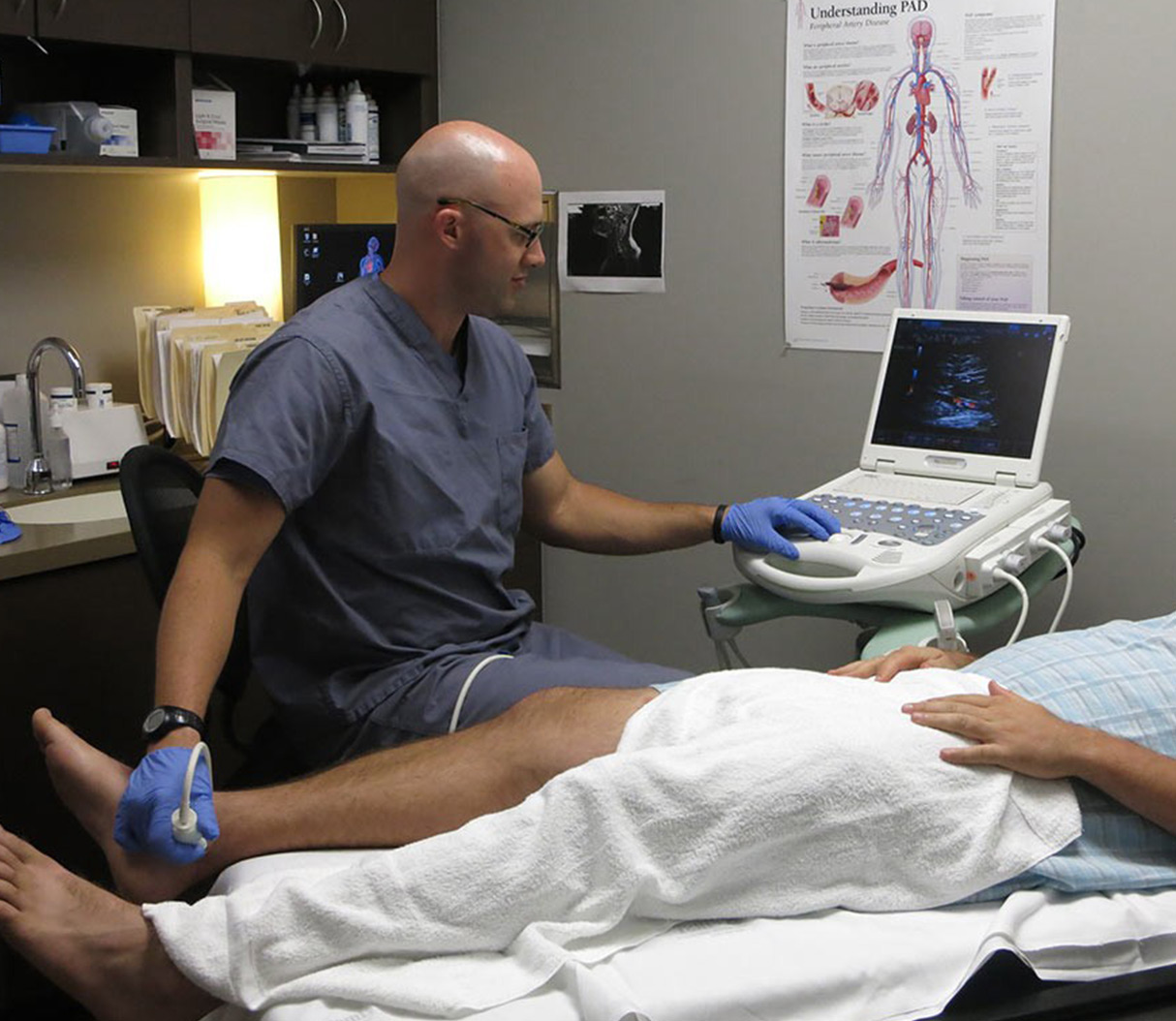 Venous Duplex Scan