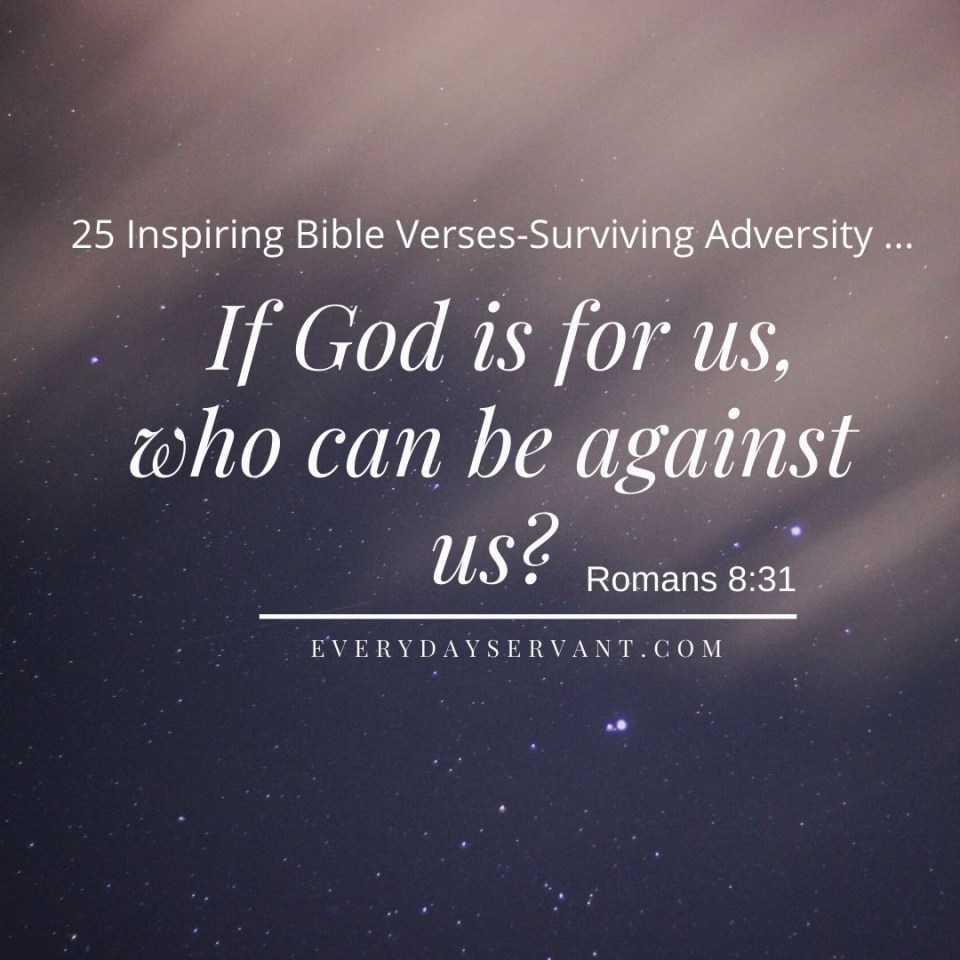 Verses On Adversity