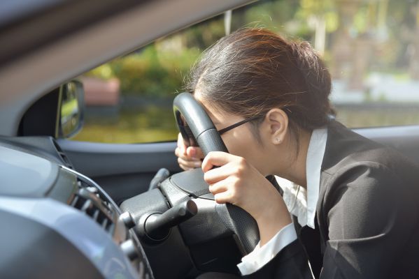 Vertigo While Driving On Highway