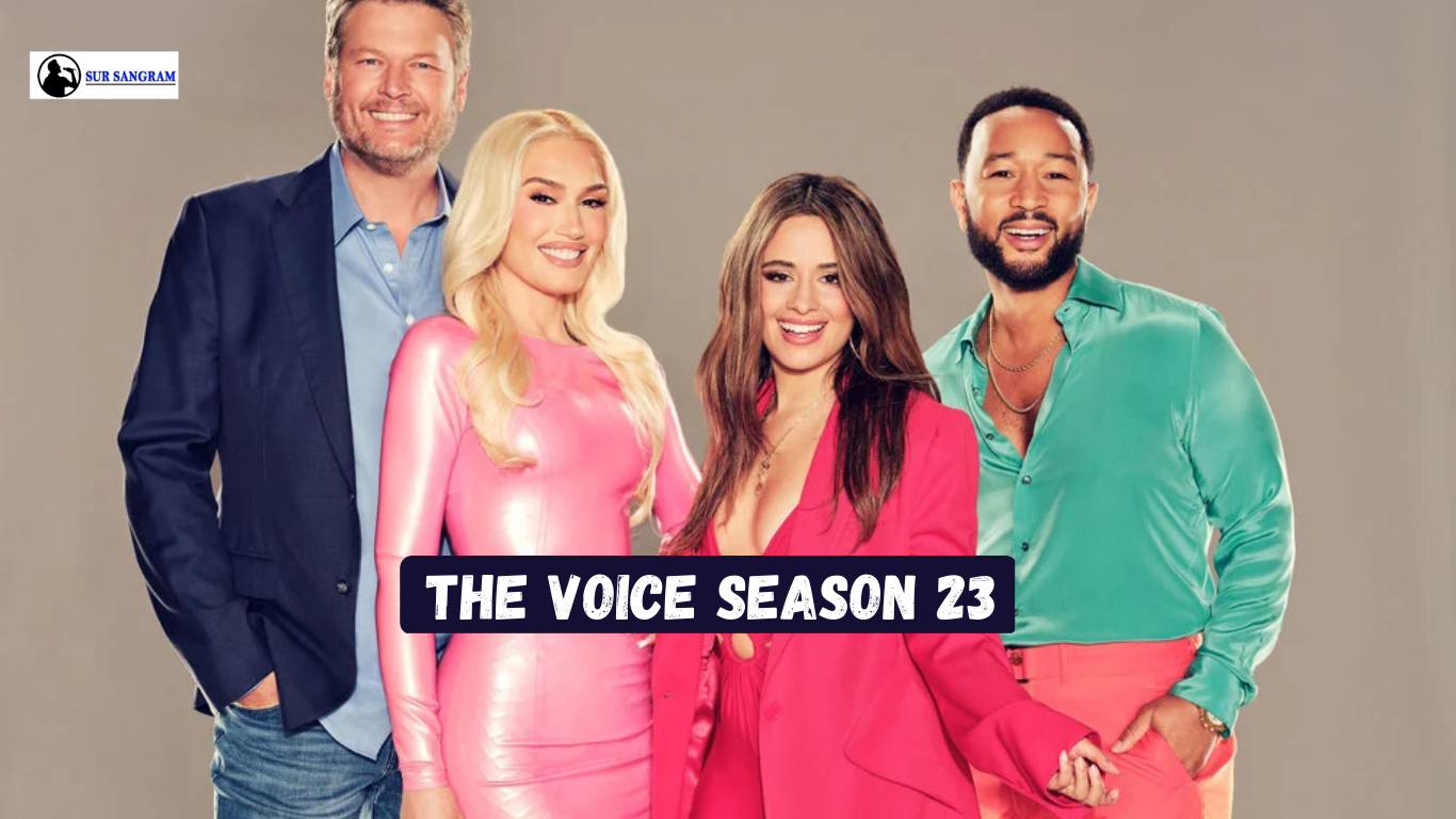 Voice Show Schedule
