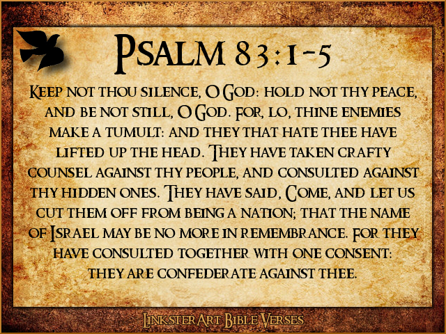 War Quotes Bible