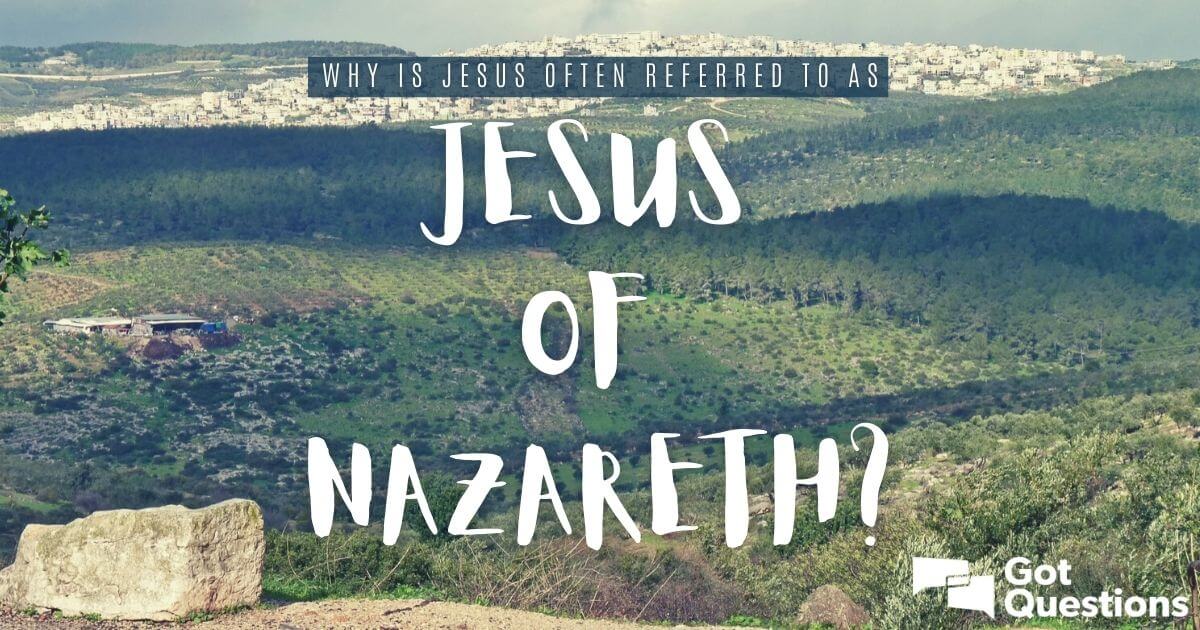 Was Nazareth A Bad Place Was Nazareth A Bad Place