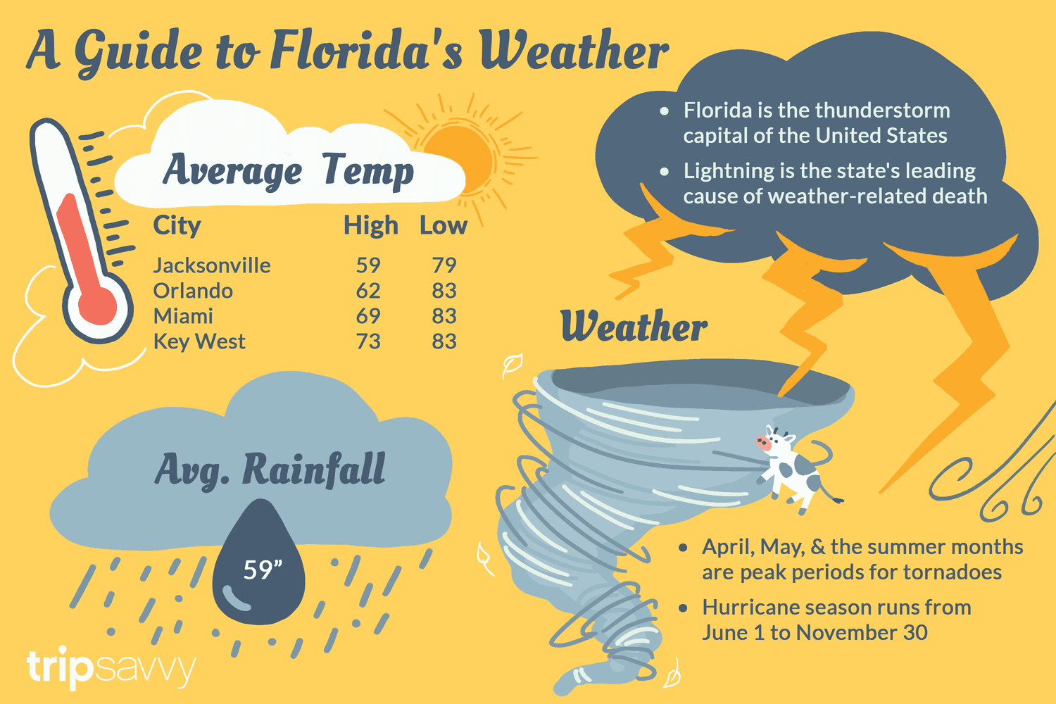 Weather For Florida: Plan Your August Trip