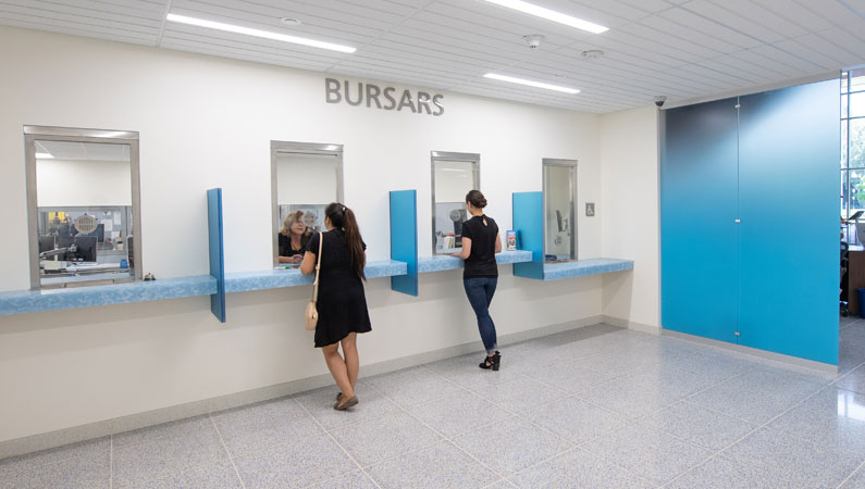 West Chester University Office Of The Bursar
