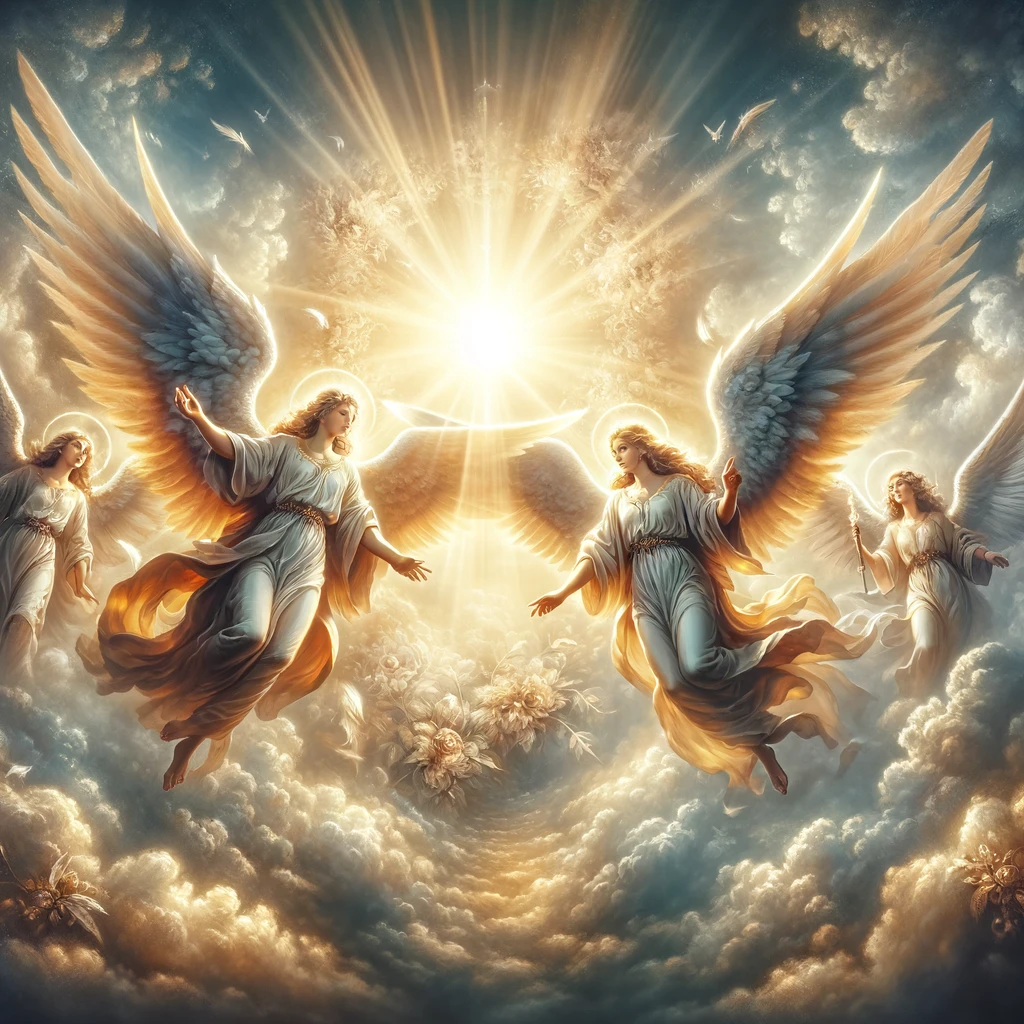 What Are Cherubim? Understanding Bible Verses