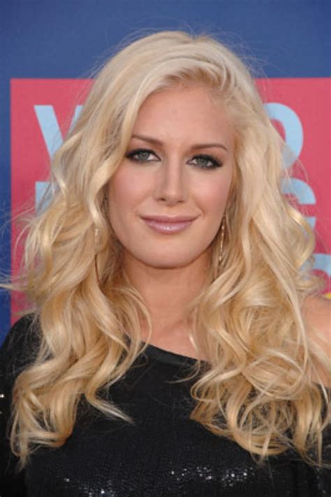 What Are Heidi Montag's Naked Pics? Safe Viewing Guide