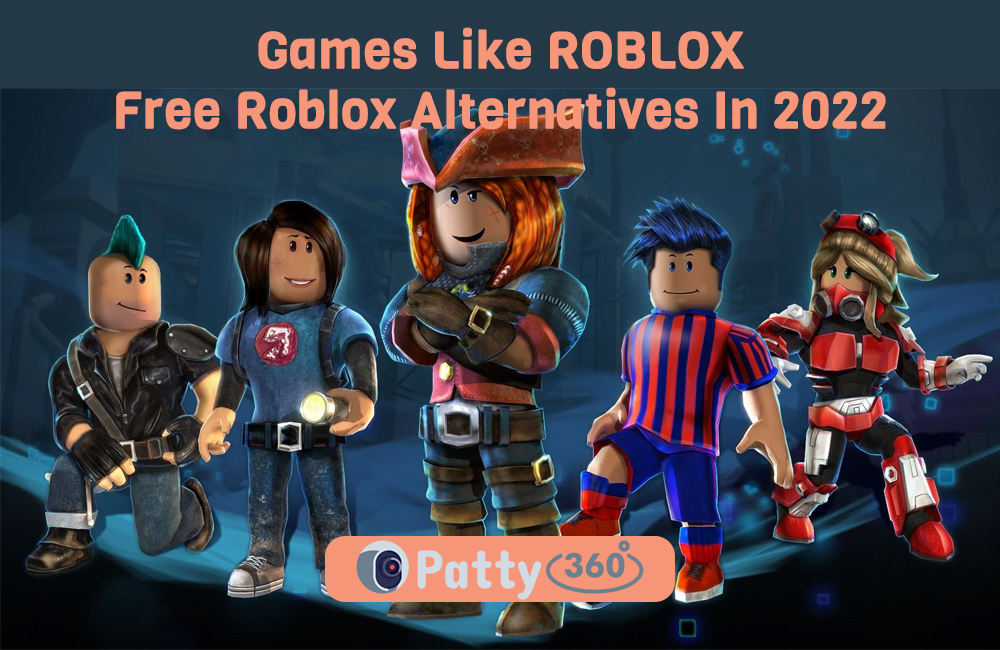 What Are Roblox Related Games? Explore Alternatives