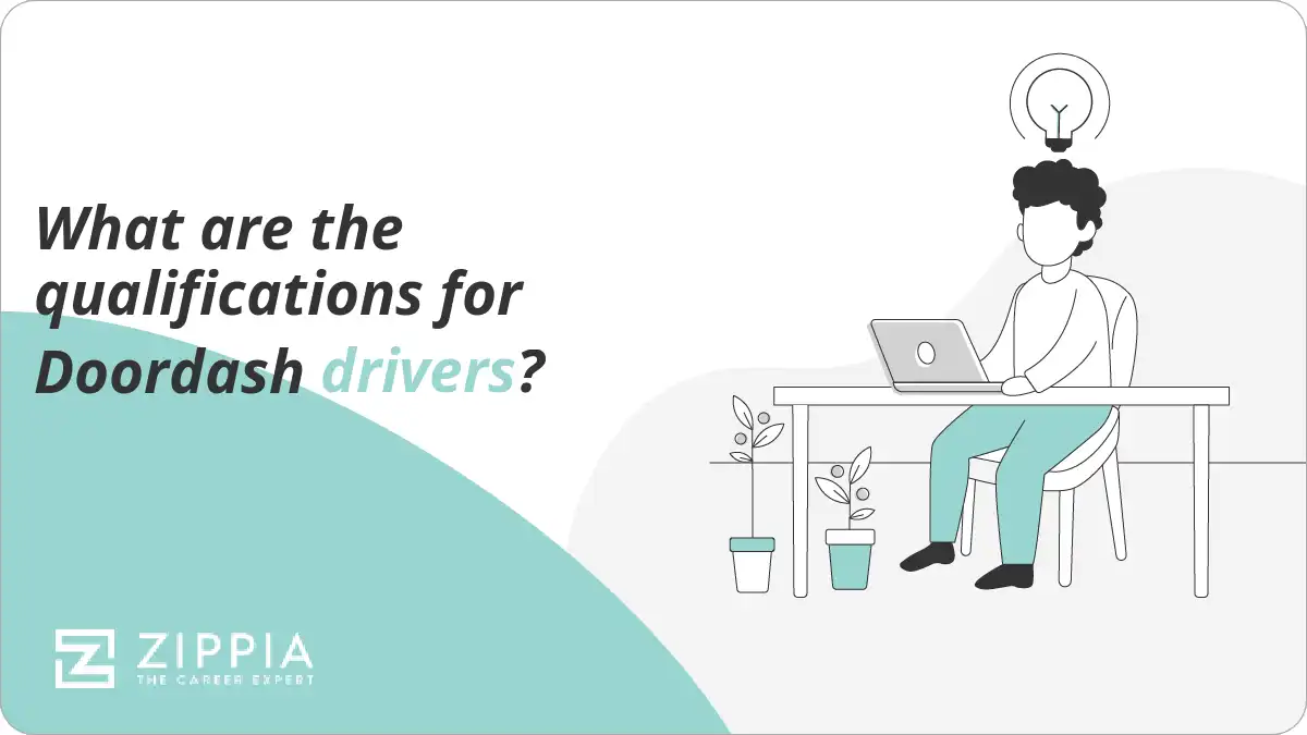 What Are The Qualifications For Doordash Drivers Zippia What Are The Qualifications For Doordash Drivers Zippia