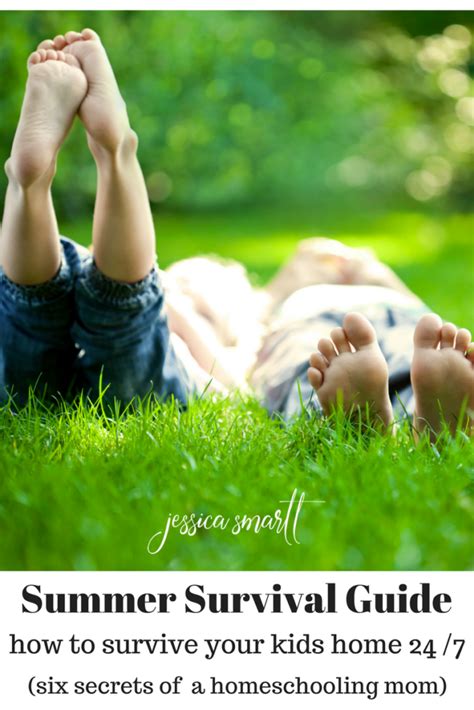 What Causes Desperate Amateurs? Summer Survival Tips