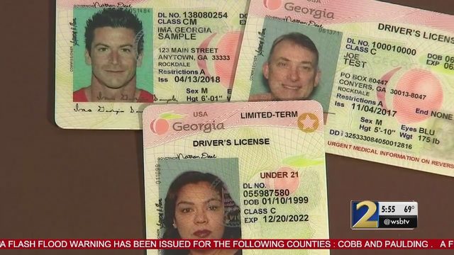 What Do I Need To Get A Georgia Driver's License