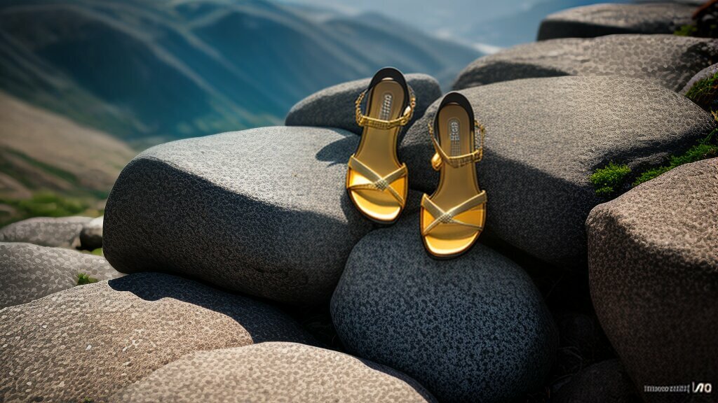 What Do Shoes Symbolize In Bible? Spiritual Insights