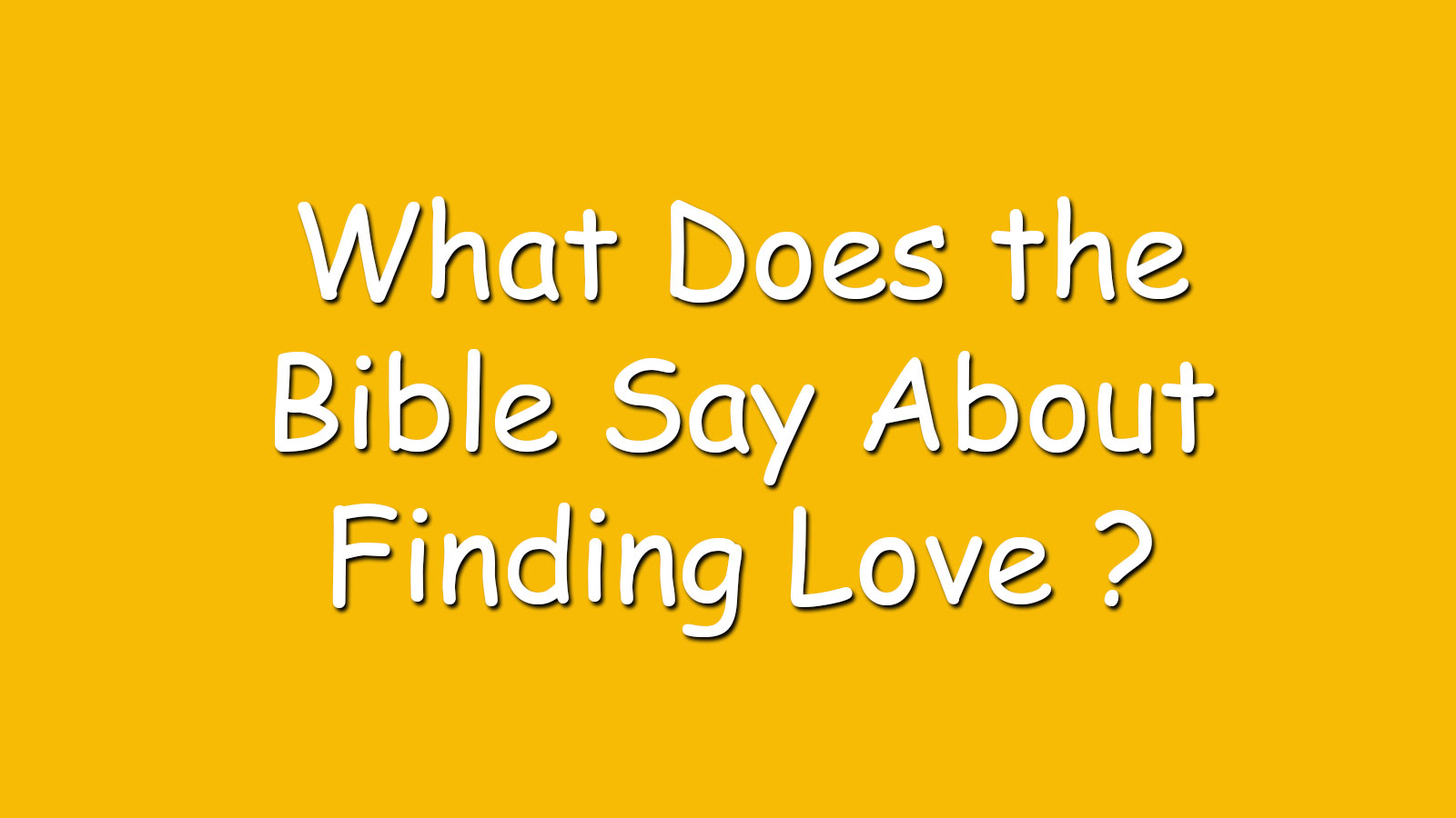 What Does Bible Say About War? Finding Peace