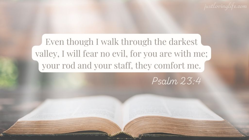 What Does Psalm 4:9 Mean? Find Peace Tonight