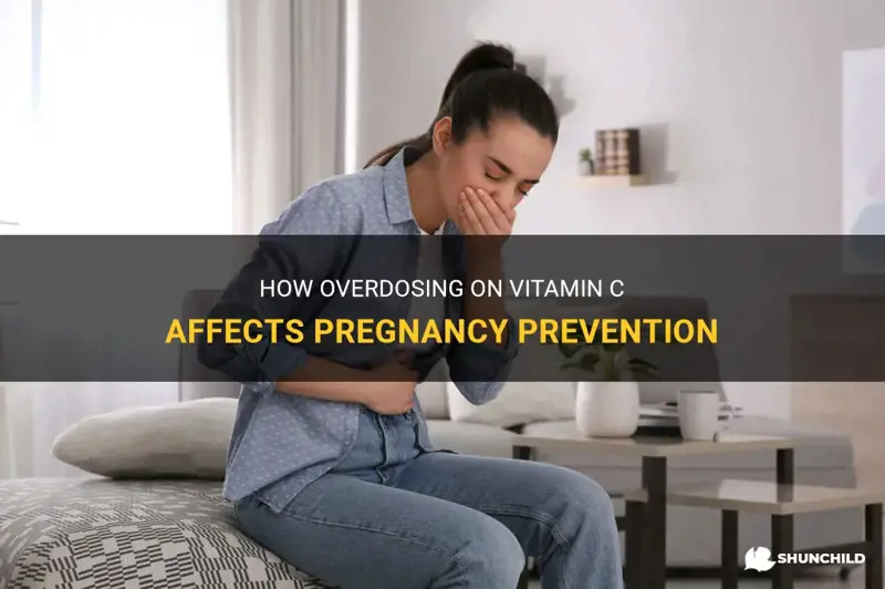 What Does Vitamin C Do? Prevent Pregnancy Naturally What Does Vitamin C Do? Prevent Pregnancy Naturally