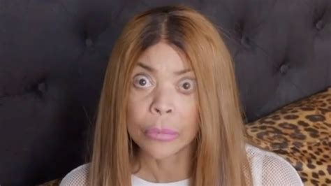 What Happened To Wendy Williams Titties? What Happened To Wendy Williams Titties?