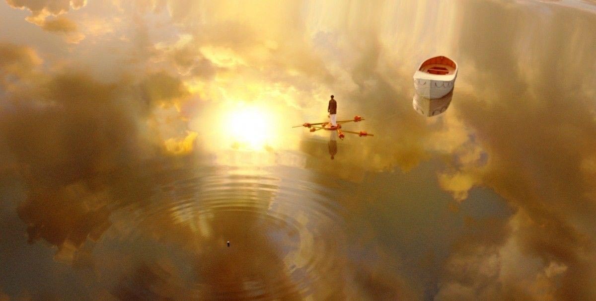 What Inspires Life Of Pi Movie Pictures? Behind Scenes