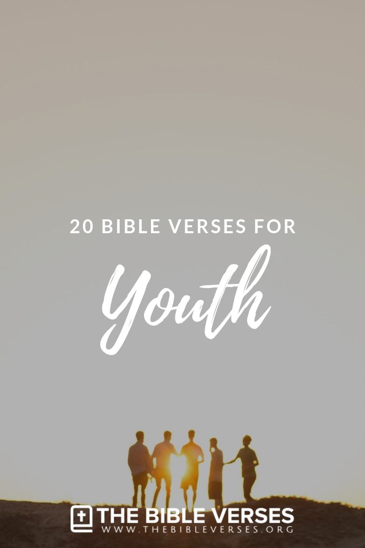 What Inspires Youth? Motivational Scriptures