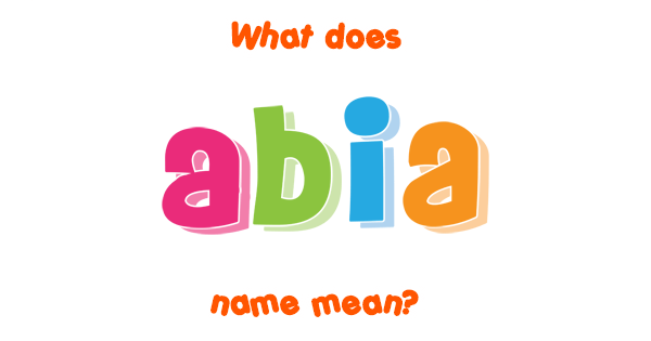 What Is Abia In Bible? Biblical Meaning Explained