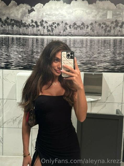 What Is Aleyna.krezz Onlyfans Content? Exclusive Access