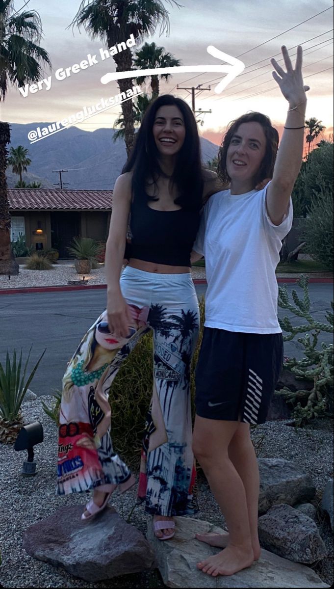 What Is Calista Diamandis' Style? Fashion Inspiration