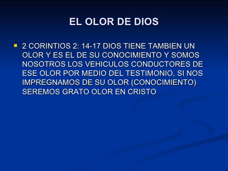 What Is El Olor Fragante En La Biblia? Spiritual Growth